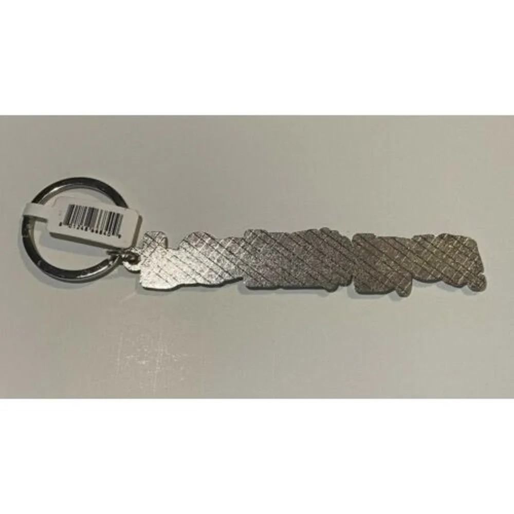 Puerto Rico Flag Keychain Amapola Multicolor Puerto Rico Items Accessory‎